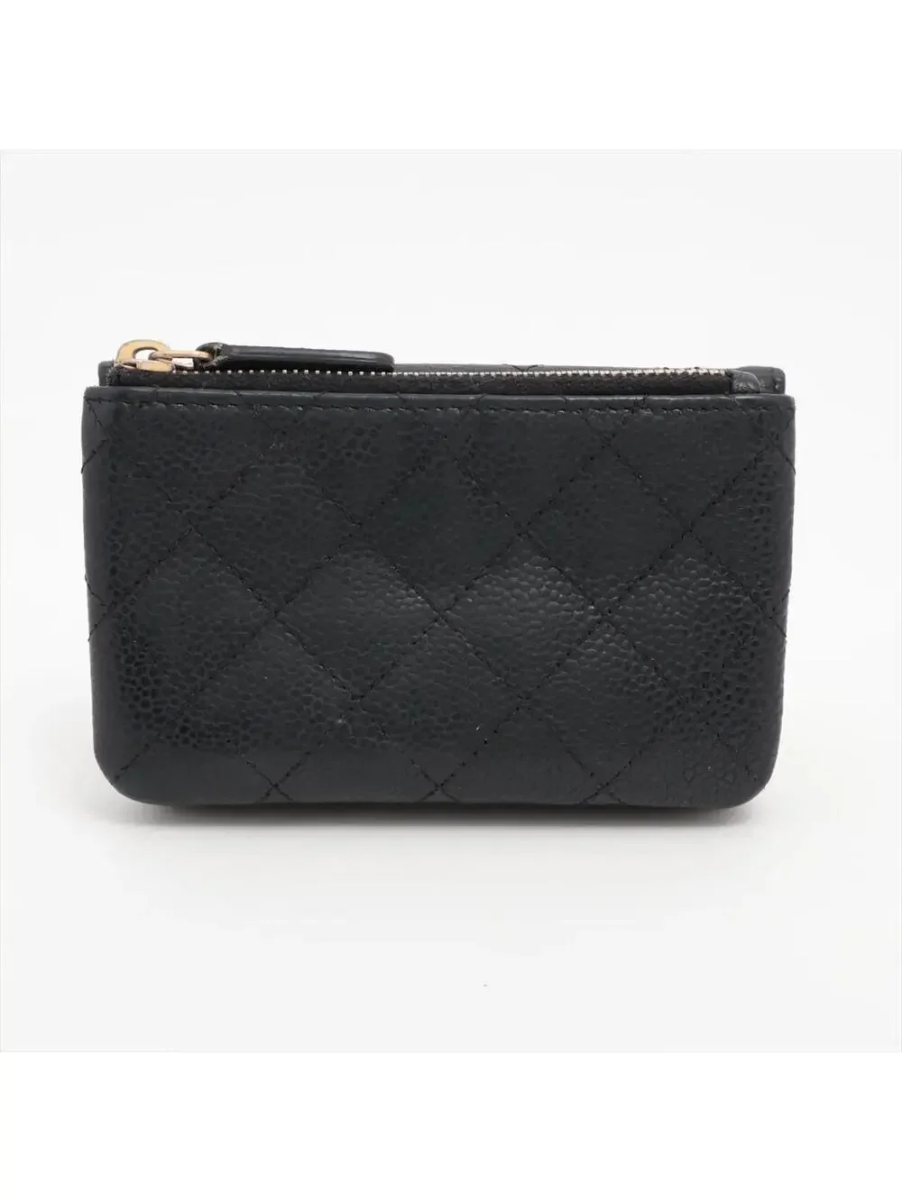 Chanel Matelasse Caviar Skin Coin Purse #285908C44B